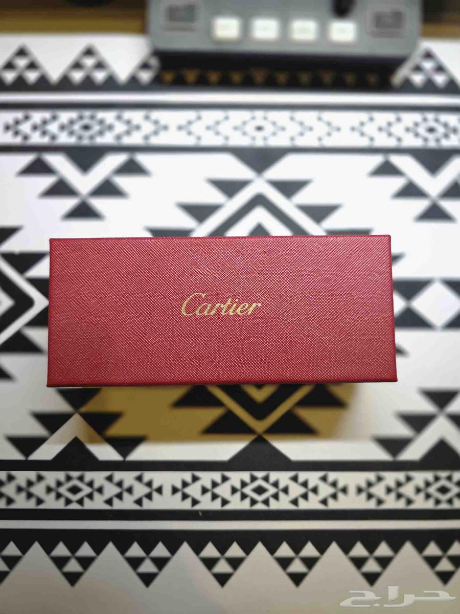 نظارات شمسية سانتوس دو كارتييه موديل بايلوت64551575605635110