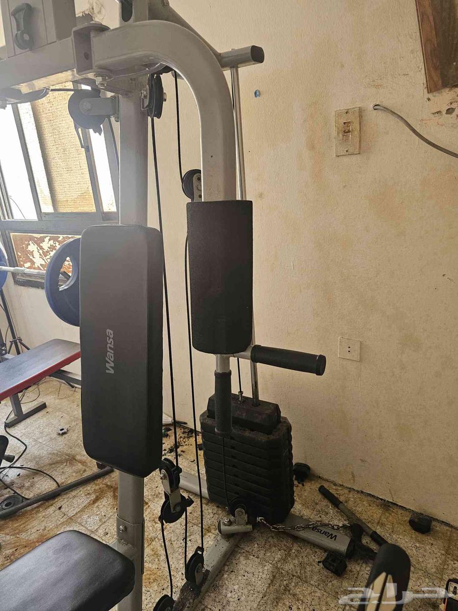 أدوات رياضية هوم جيم استخدام شخصي خفيف البيع على السوم وسمح64547429741954111