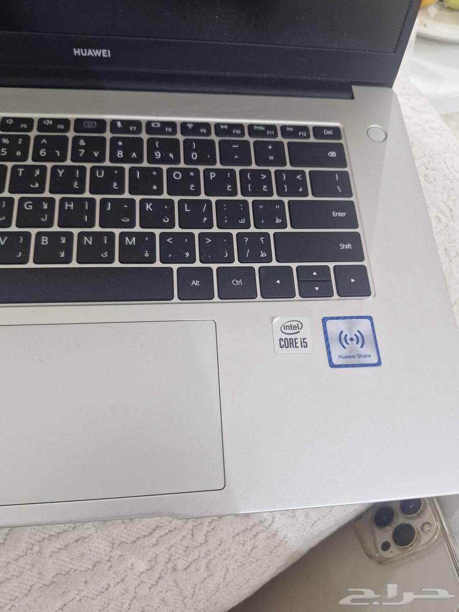 لابتوب هواوي للبيع شبه جديد64553257349761111