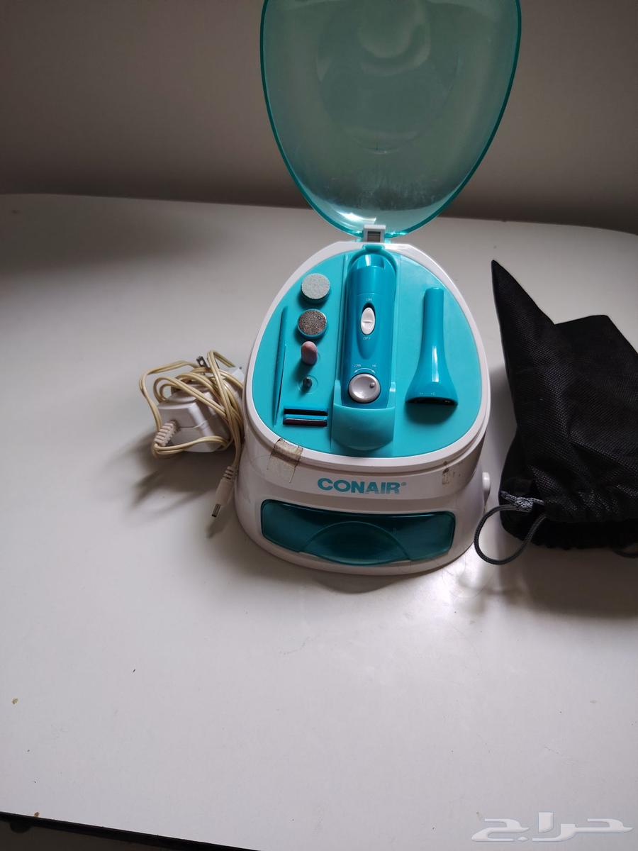جهاز conair مانكير وبرد للاظافر جديد64548674264579110