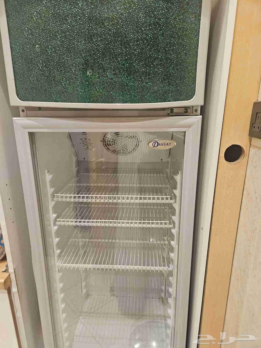 DANSAN display refrigerator64547124291843112
