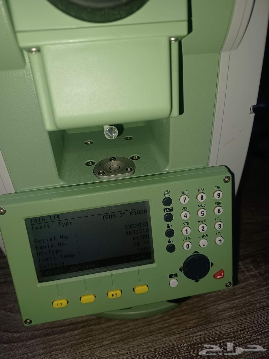 Total Station Device64543704995201112