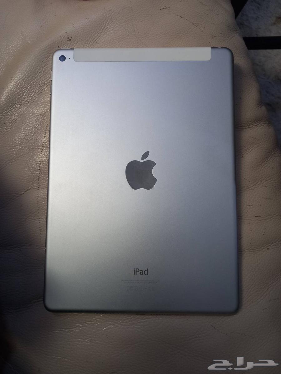 آيباد إير 2. 128 جيجابايت مع شريحة SIM64549051093378111