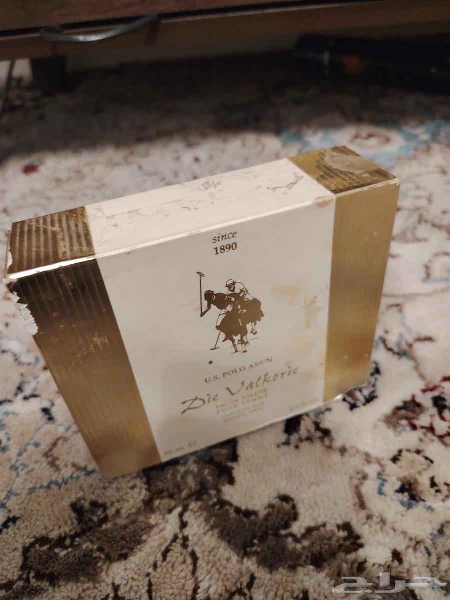 عطر دي فالكوري يو اس بولو64544608187905111
