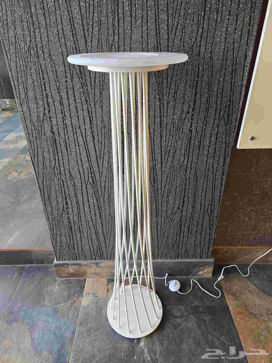 Iron tables with LED lighting64544991069697113