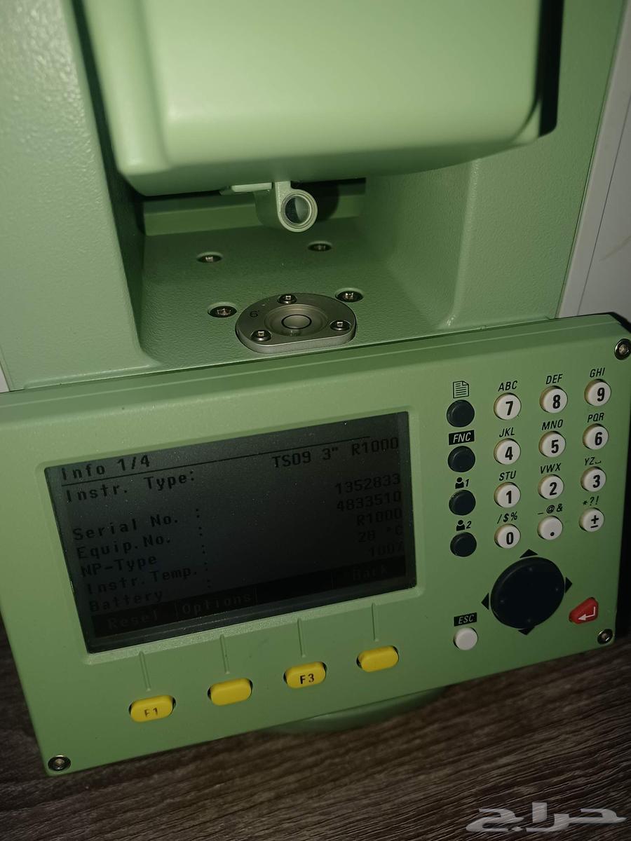 Total Station Device64543704995201111