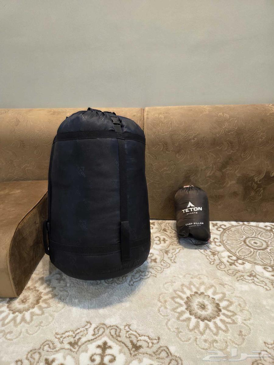 للبيع فراش نوم للرحلات تيتون TETON أصلي64552105628929111