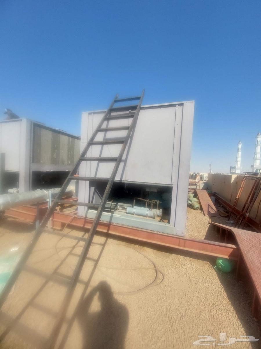 Central Carrier Air Conditioner for Sale in Working Condition64551348524545112