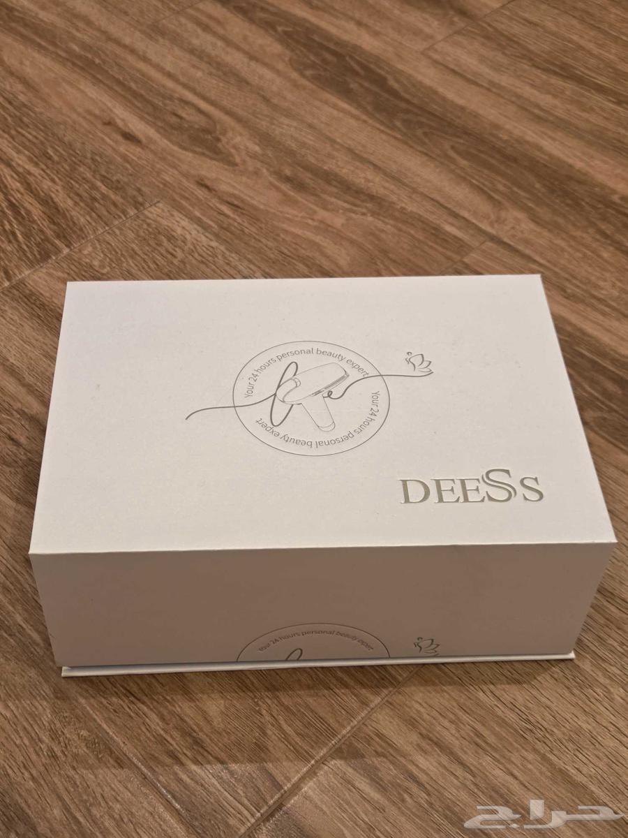 ليزر منزلي شركة(دييس) استخدام 7 شهور64552406315777110