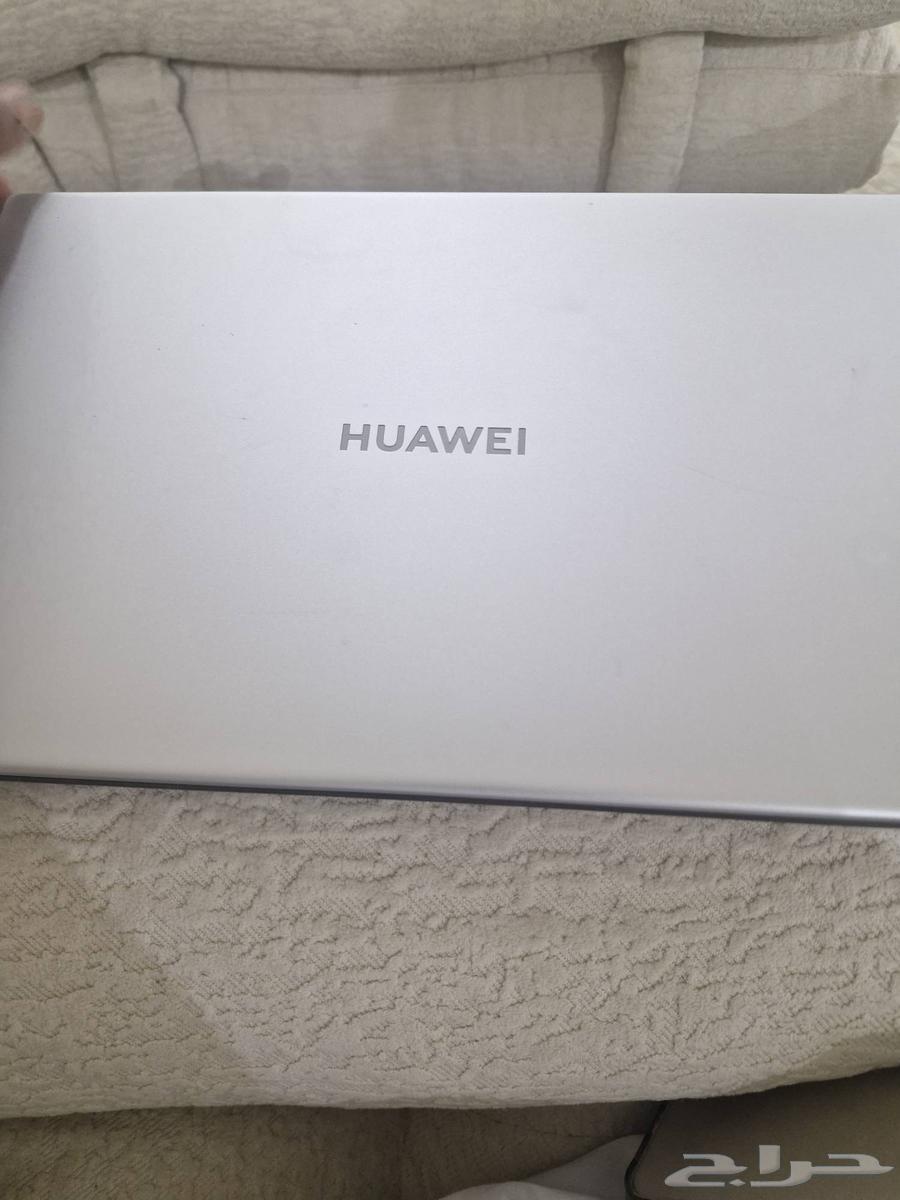لابتوب هواوي للبيع شبه جديد64553257349761110