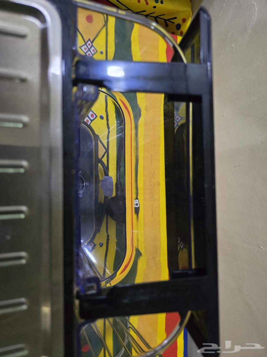 صانعة قهوة اسبريسو مع خفاقة الحليب مع جميع الادوات64545715494914114