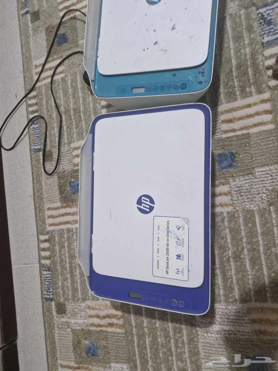 Two new printers, lightly used64550789413249112