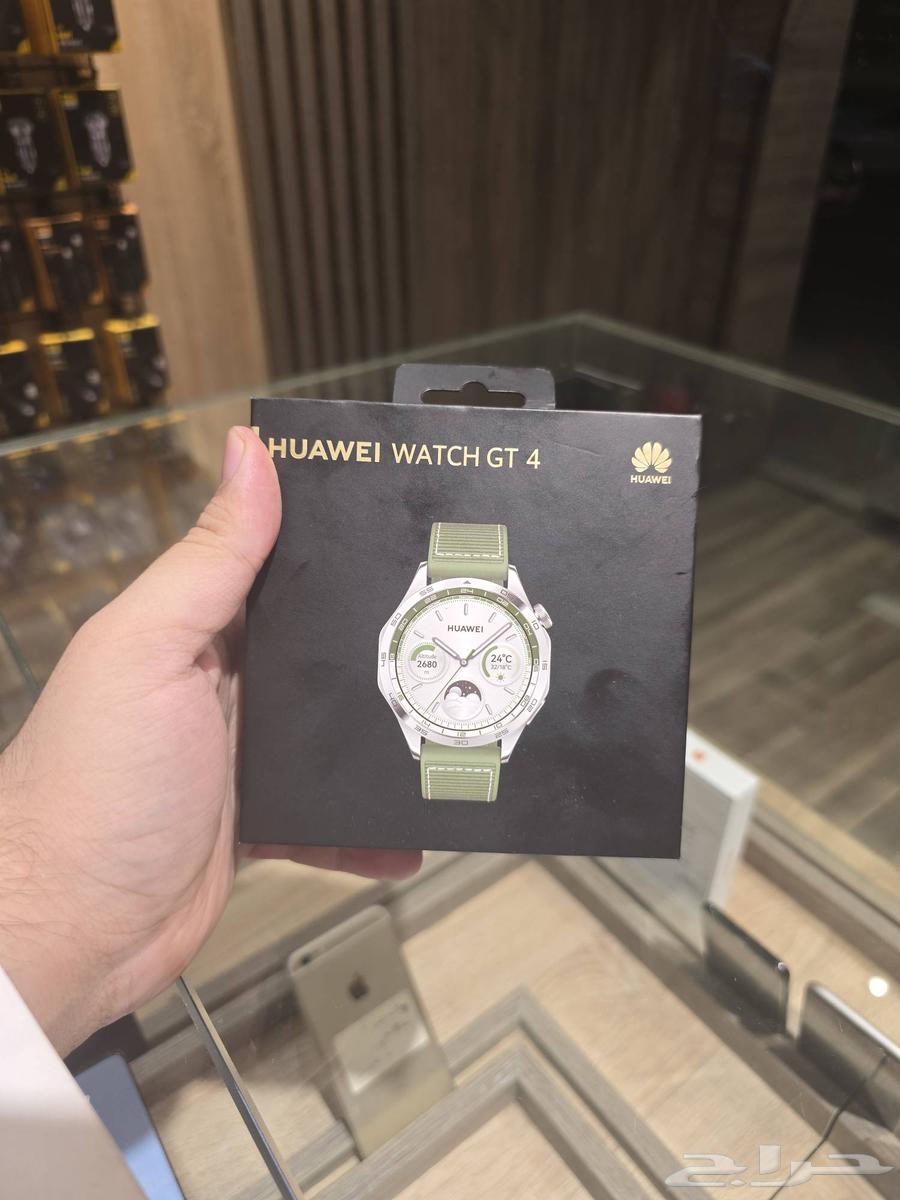 ساعة هواوي GT 464551734091393110