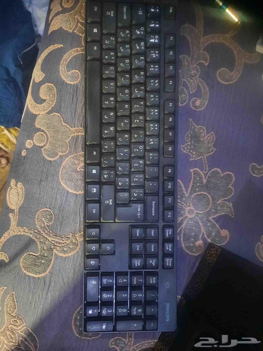 PHILIPS wireless keyboard64549177729282110