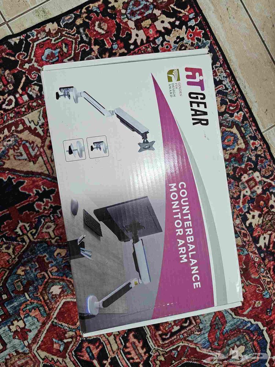 حامل شاشة كمبيوتر هيدروليك64552689889667110