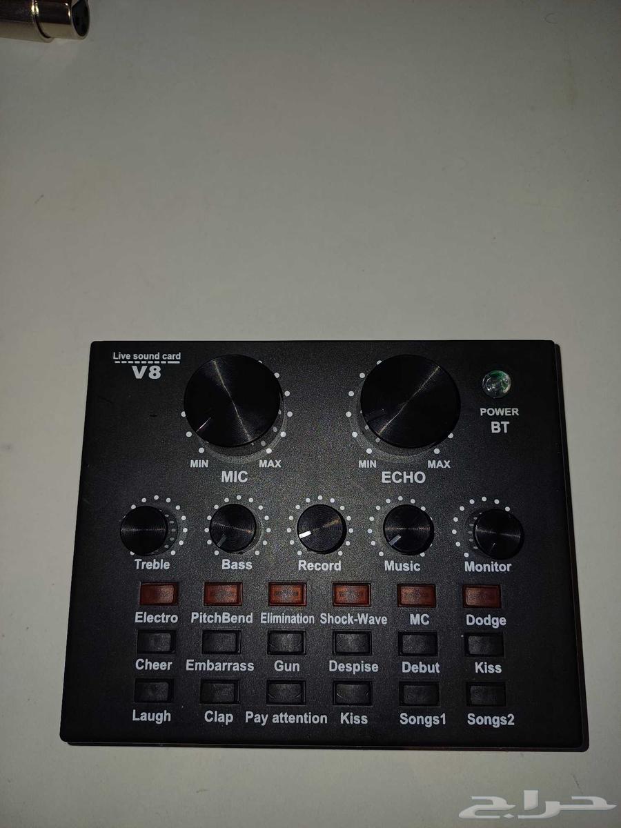 مايك مع مكسر للبيع64546721114755112