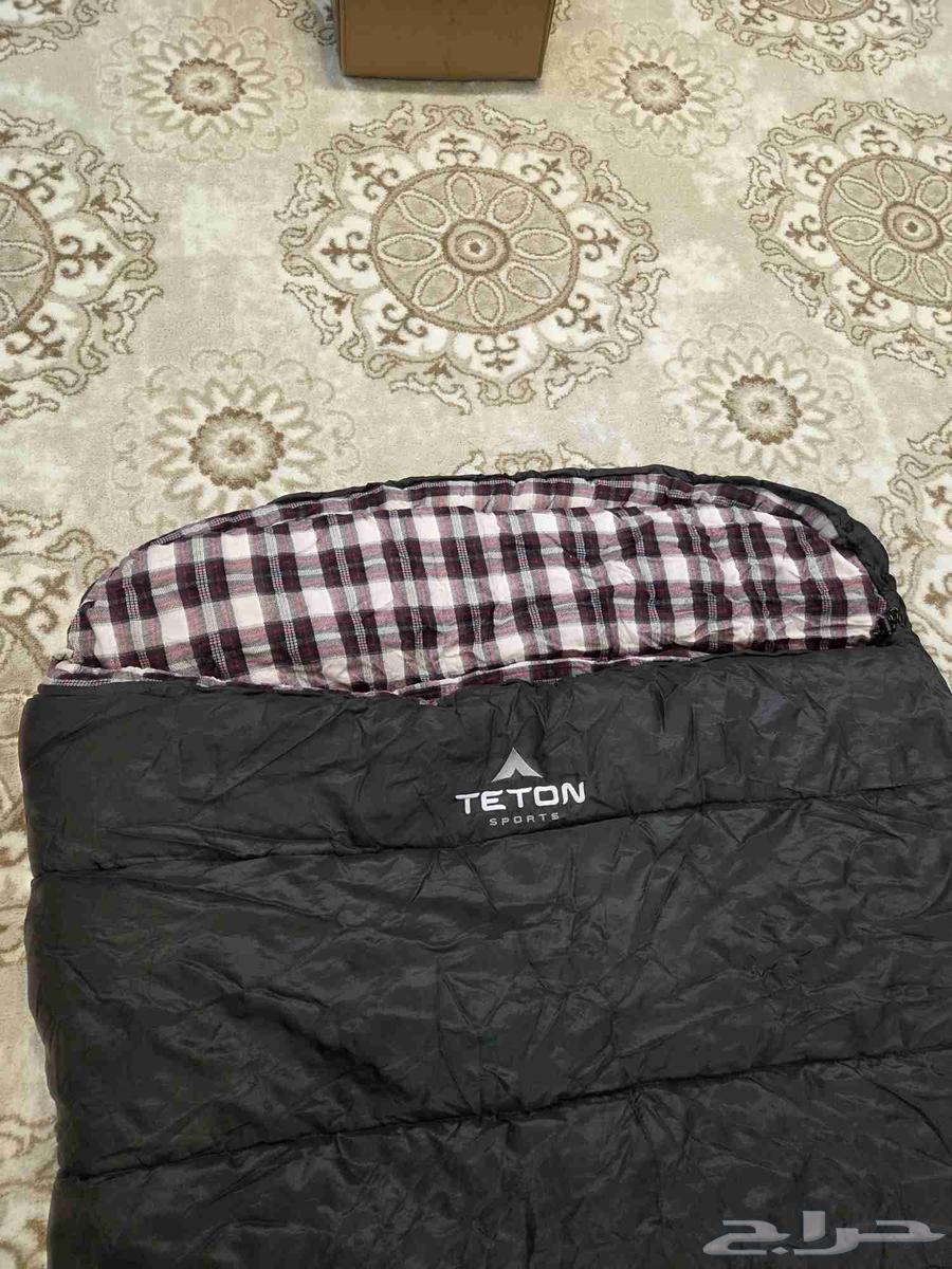 للبيع فراش نوم للرحلات تيتون TETON أصلي64552105628929110