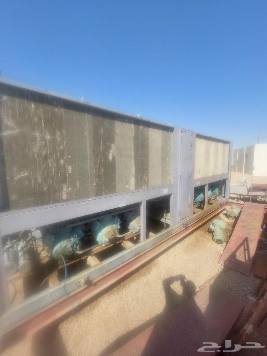 Central Carrier Air Conditioner for Sale in Working Condition64551348524545111