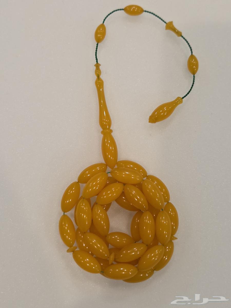 Antique lathe-made Misbaha by Ali Bahzad64544424777986111