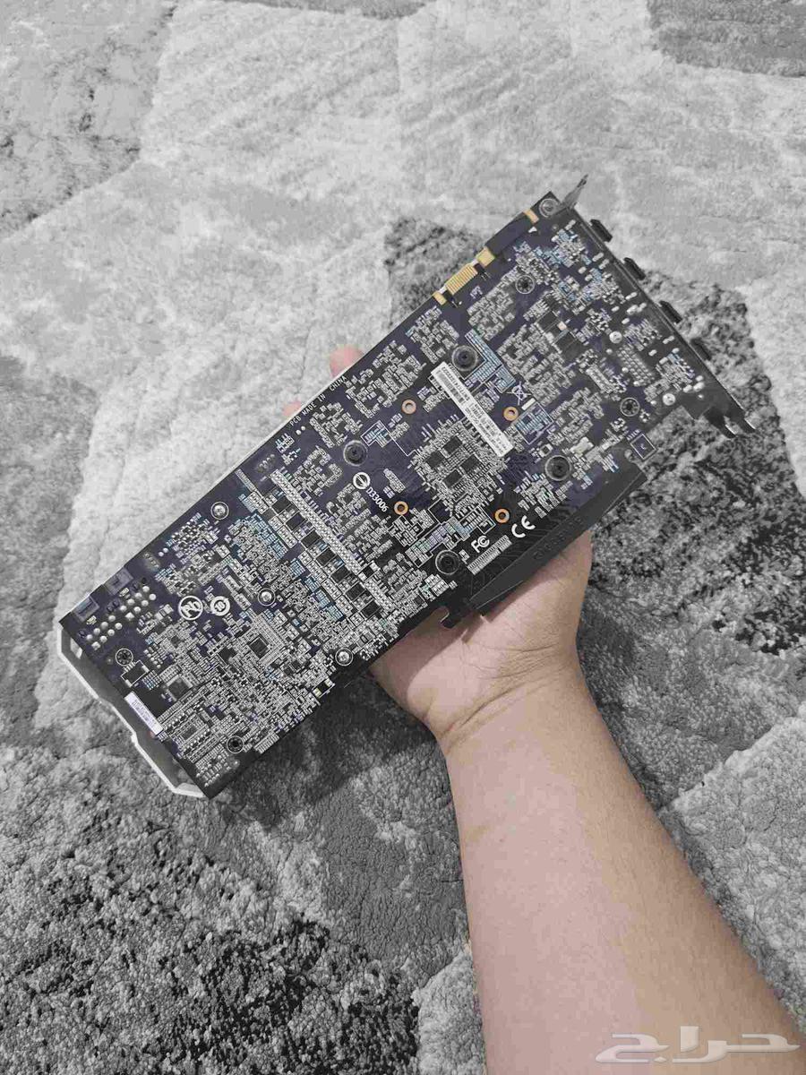 GTX 1080Ti graphics card64546734928769112