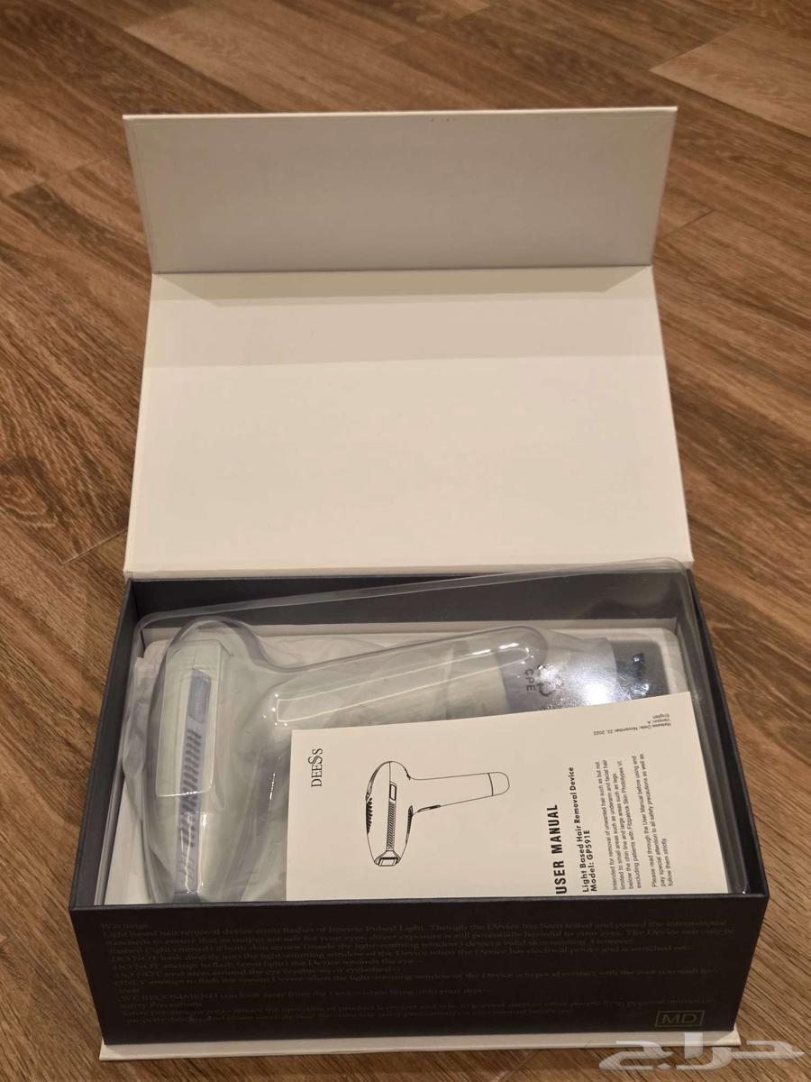 ليزر منزلي شركة(دييس) استخدام 7 شهور64552406315777112