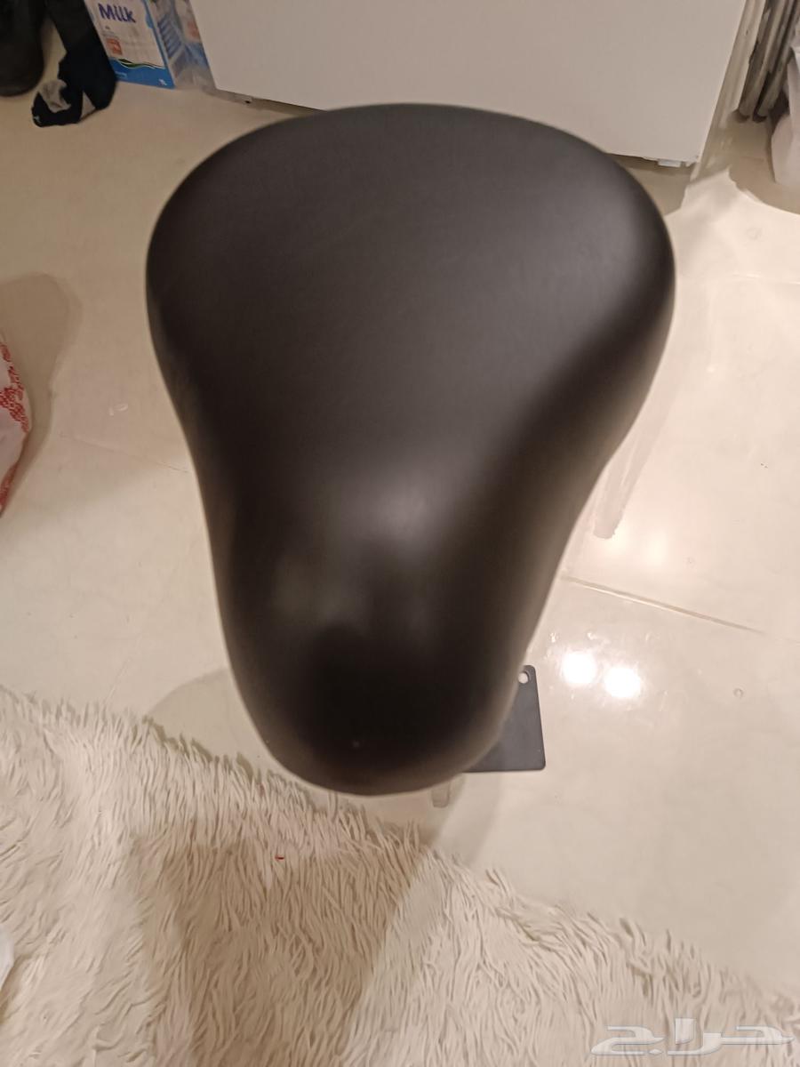 كرسي اسكوتر الوحش جديد بدون استخدام نهائي64552987386242111