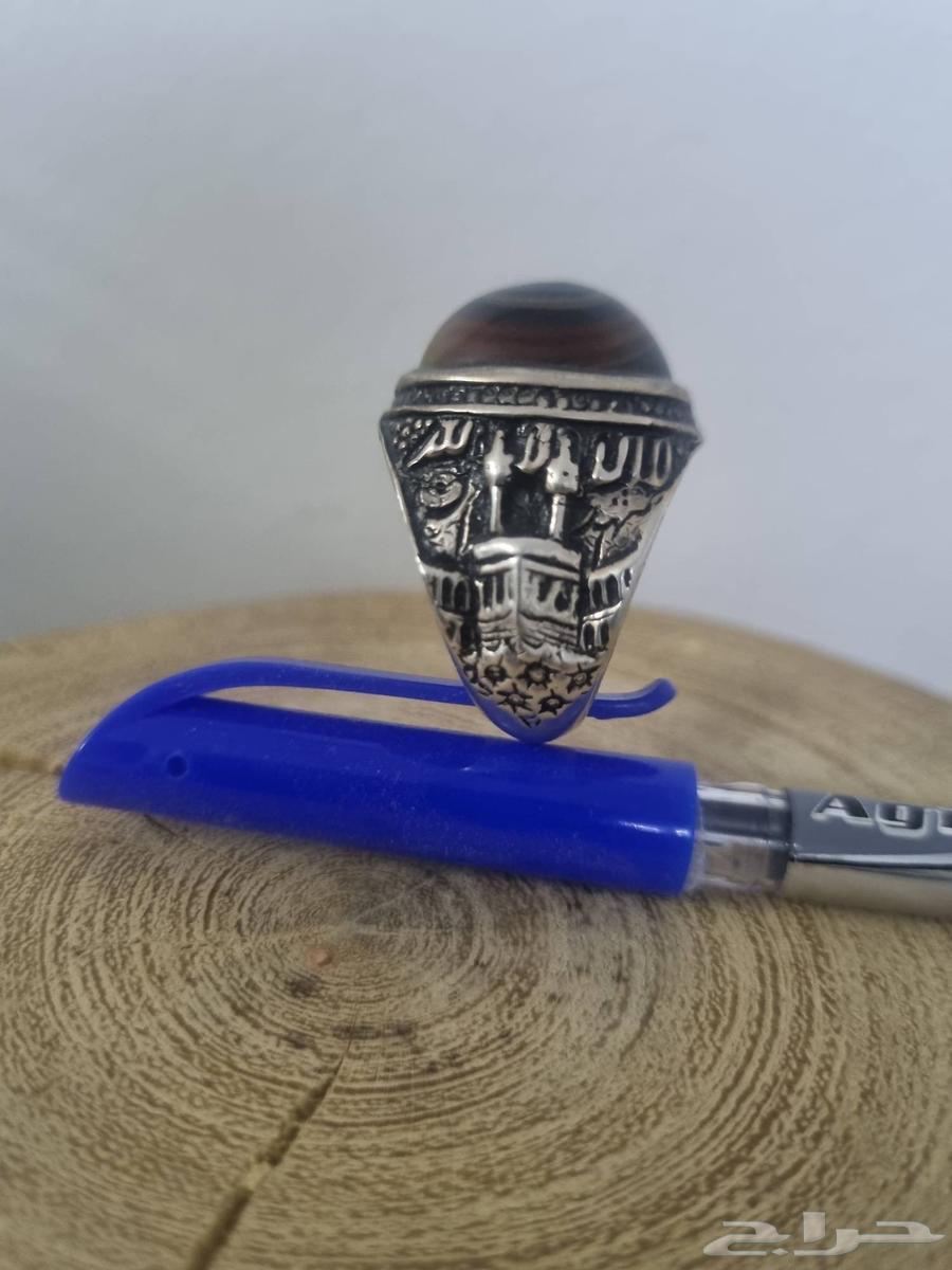 خاتم سليماني صياغة الحرمين64552916601218111