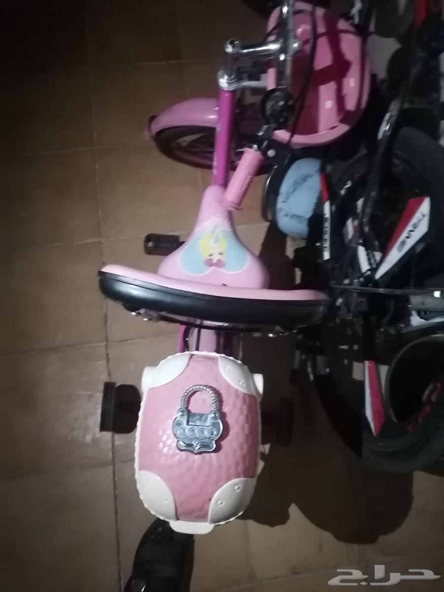 دراجة هوائية مقاس 16 على السوم64551533152385110