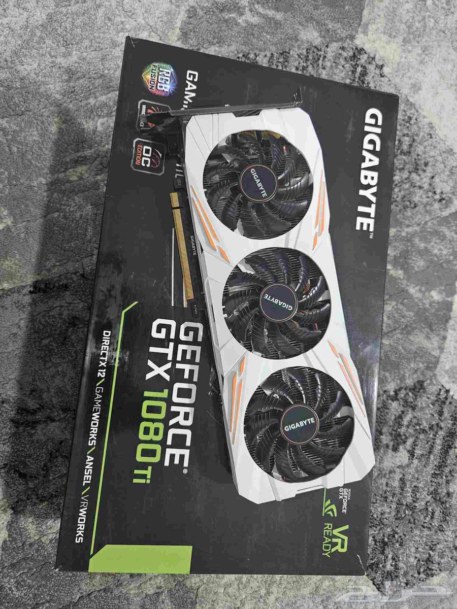 GTX 1080Ti graphics card64546734928769110