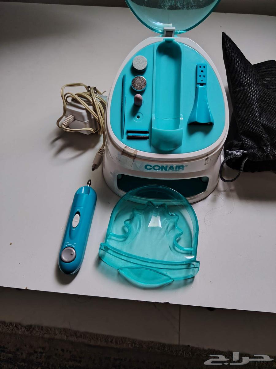 جهاز conair مانكير وبرد للاظافر جديد64548674264579112