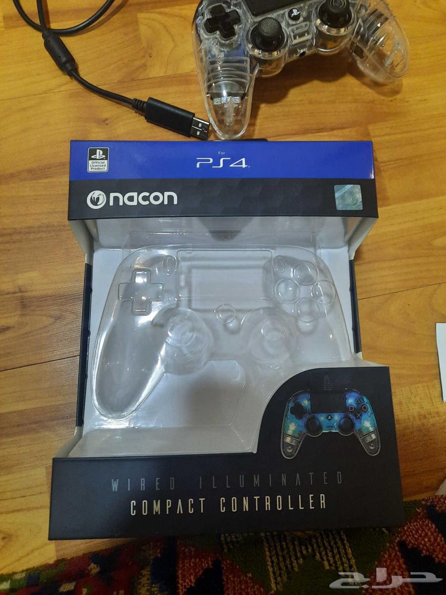 يدة ناكون سوني 4 سلكية64548730600322111