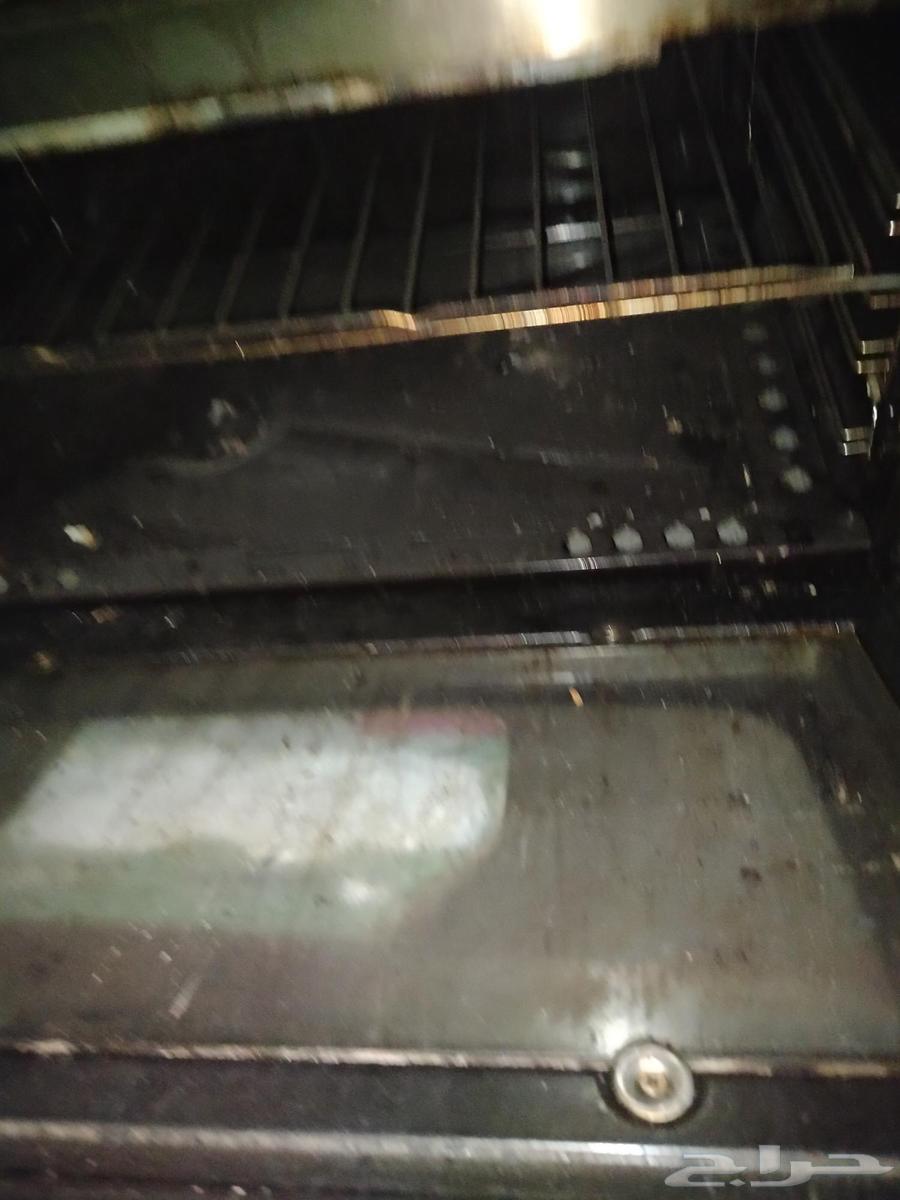 Used thermal oven, but clean, needs washing and cleaning, works fine, nothing wrong with it64553015795329110