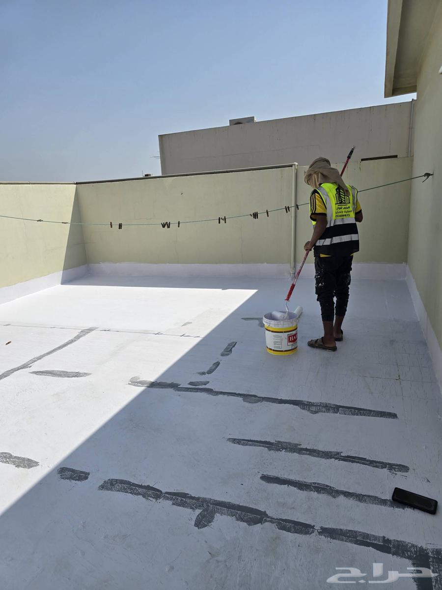 عوازل اسطح ضد تسرب المياه والحرارة الزياره مجانيه المتر ريال64207062313089110