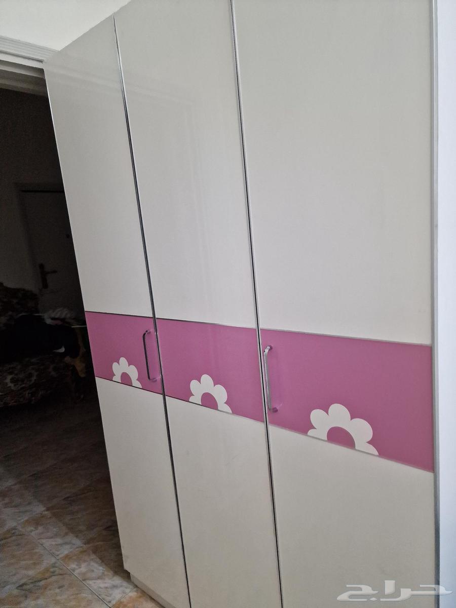 طقم انترية غرفة نوم نفر ونصف64553144333441111