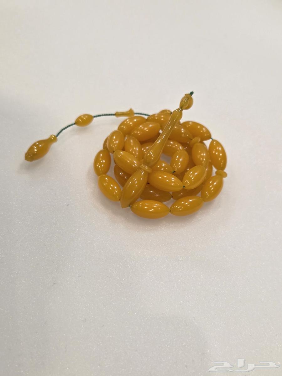 Antique lathe-made Misbaha by Ali Bahzad64544424777986113