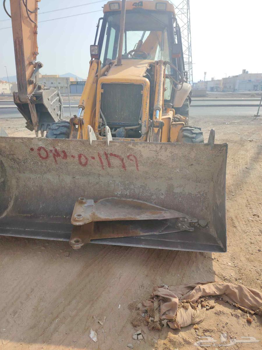 جي سي بي للبيع مديل 2001بطاقه جمركيه64545573190019110