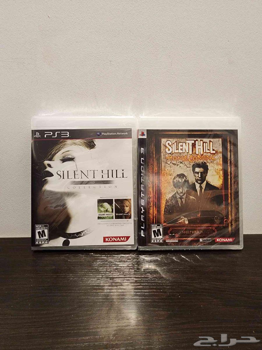 اشرطة سايلنت هيل64552505360386110