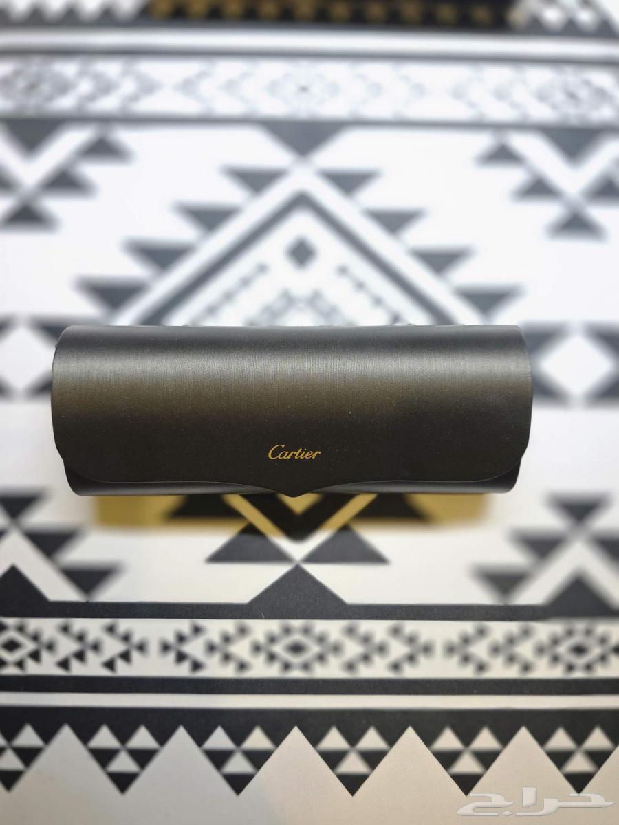 نظارات شمسية سانتوس دو كارتييه موديل بايلوت64551575605635112