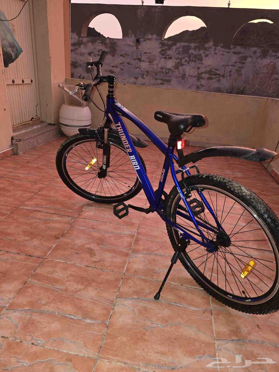 Clean bike used for a week64550346799618112