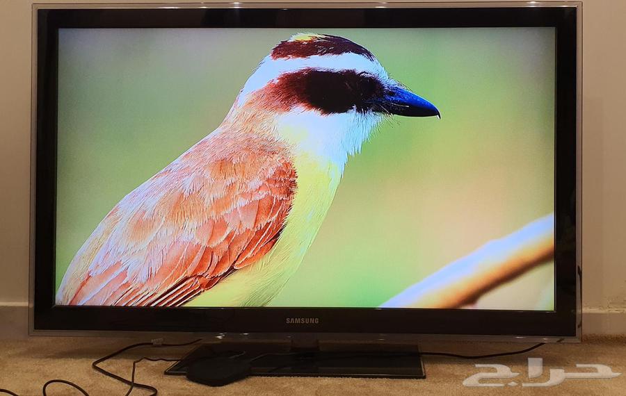 Samsung TV screen model LA46D550 is not smart64551233535873111