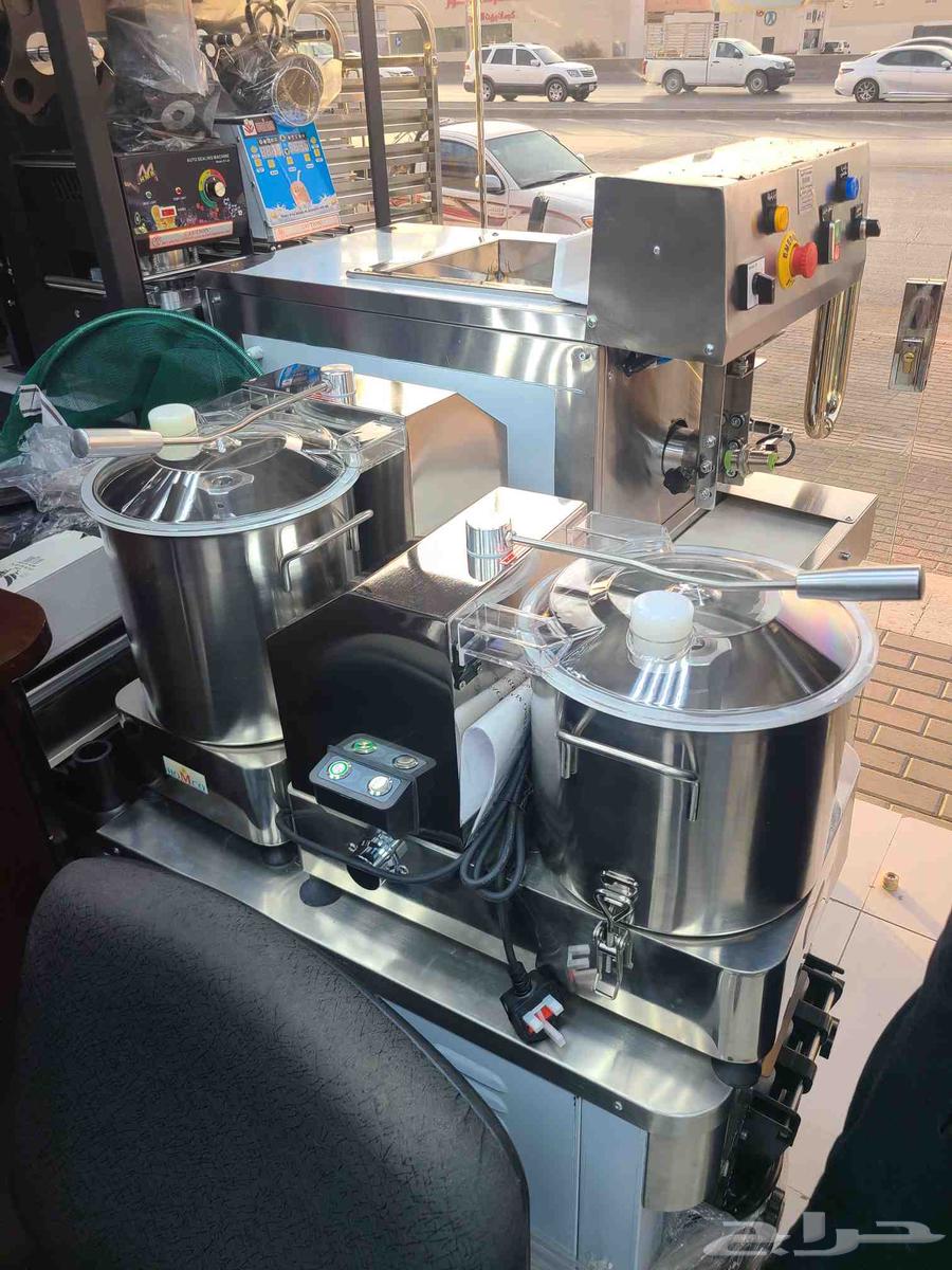 ماكينة حمص صيني 6لتر 9لتر 12لتر الموديل الجديد وبأسعار ممتاز64549500268419113