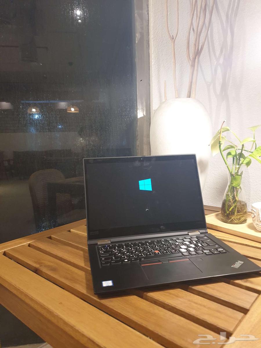 لابتوب لينوفو لمس قابل للطيء 360 درجة رام 16 معالج Ci564545729524355112