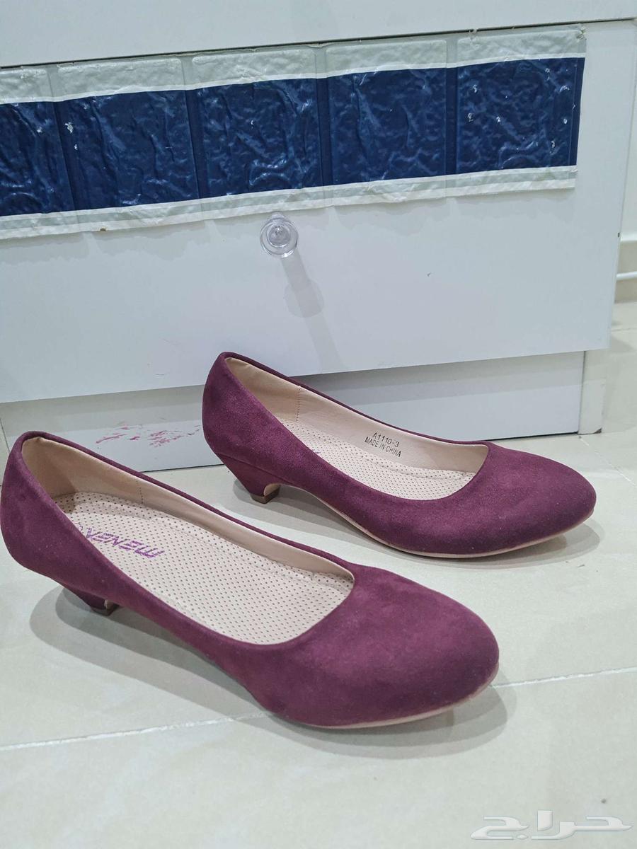 حذاء مناسبات نسائي كعب64550803561602110