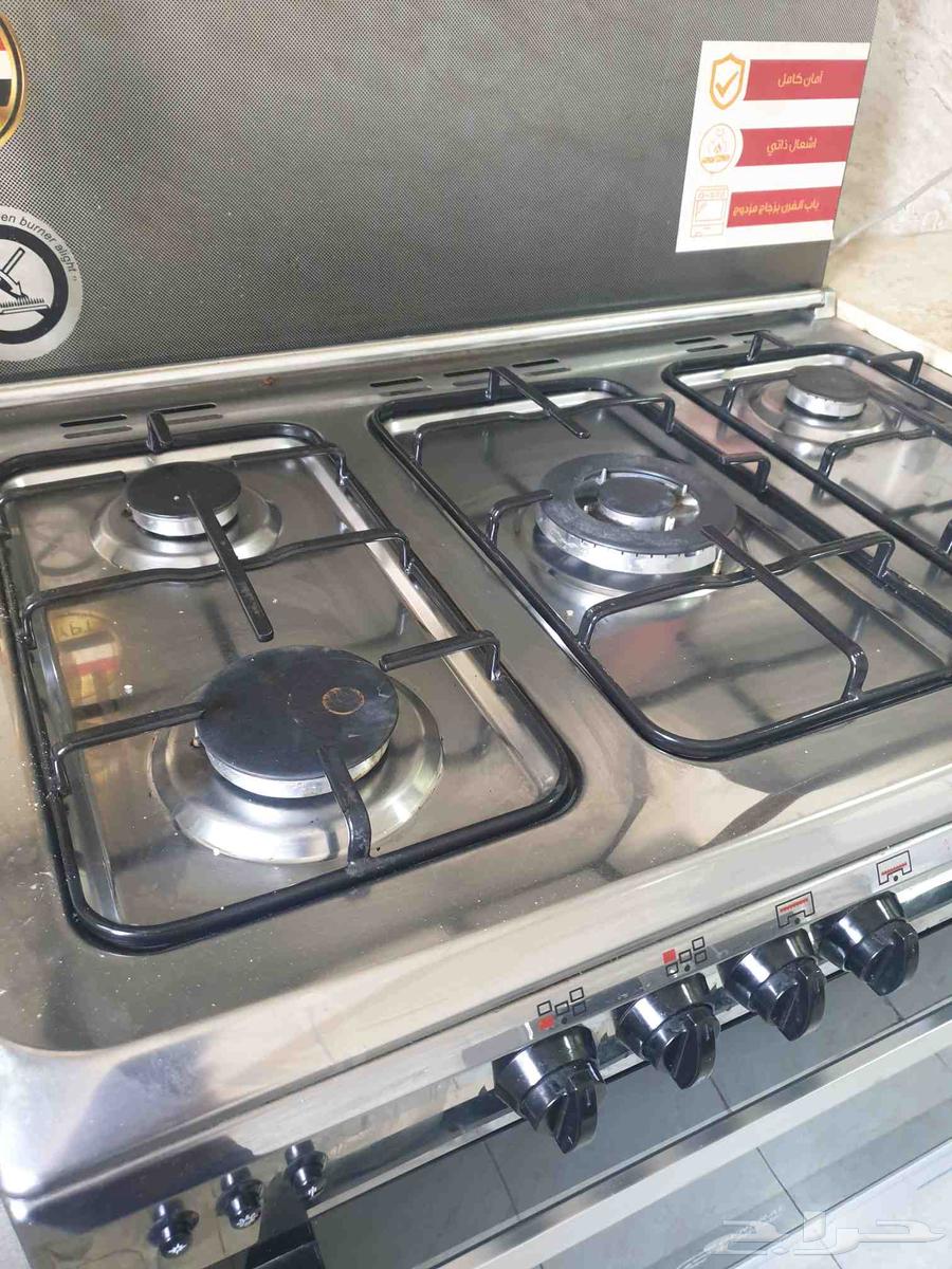 غاز جينيرال سبريم 5 عيون64548688658561111