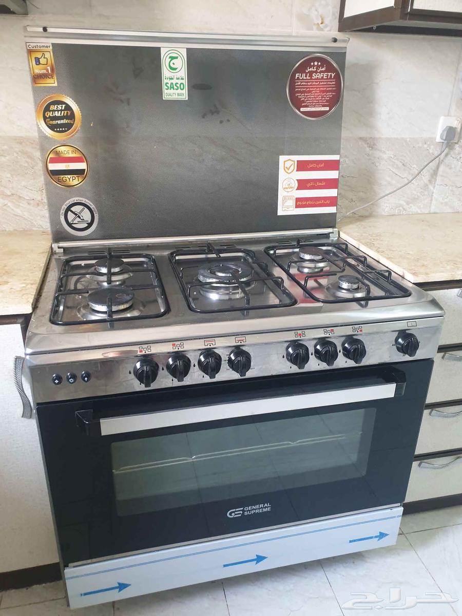 غاز جينيرال سبريم 5 عيون64548688658561110