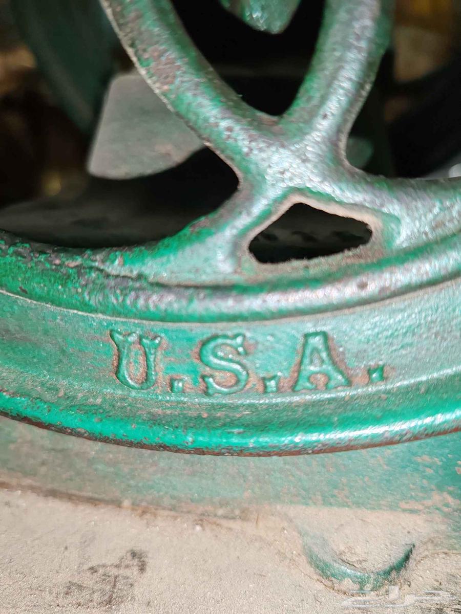 طاحونة أمريكية أصل لون نادر64543775699073113