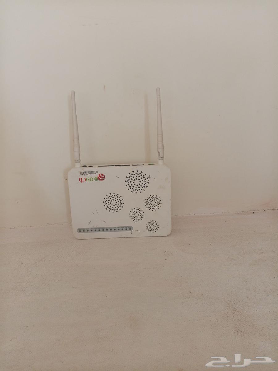 Network amplifier modem, used for sale, price 100 riyals64546470607362110