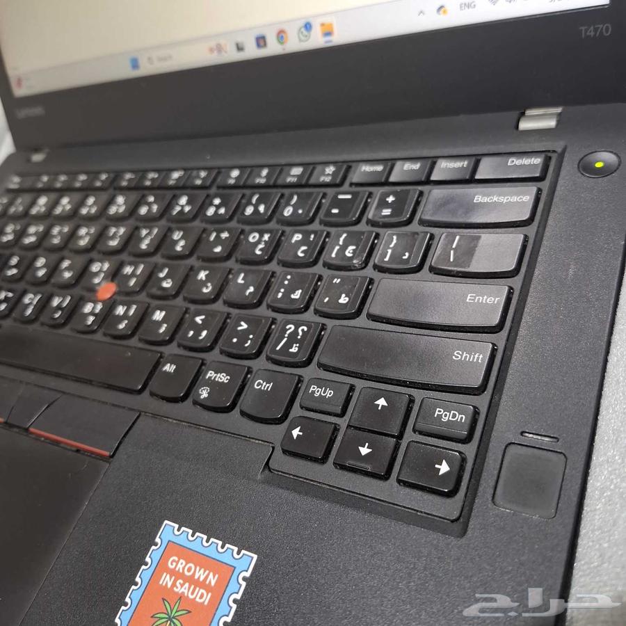 لابتوب لينوفر ثينك باد T47064548883409539111
