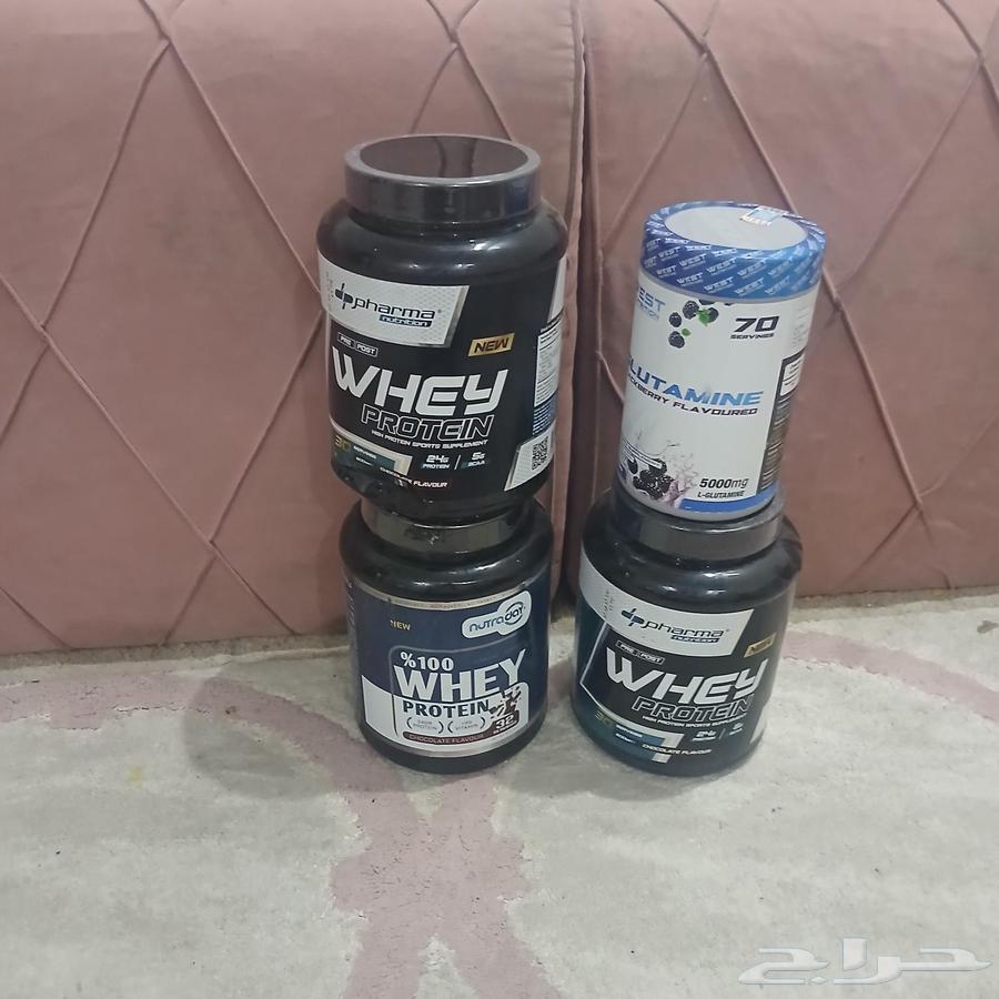 بروتين و جلوتامين64544058502275110