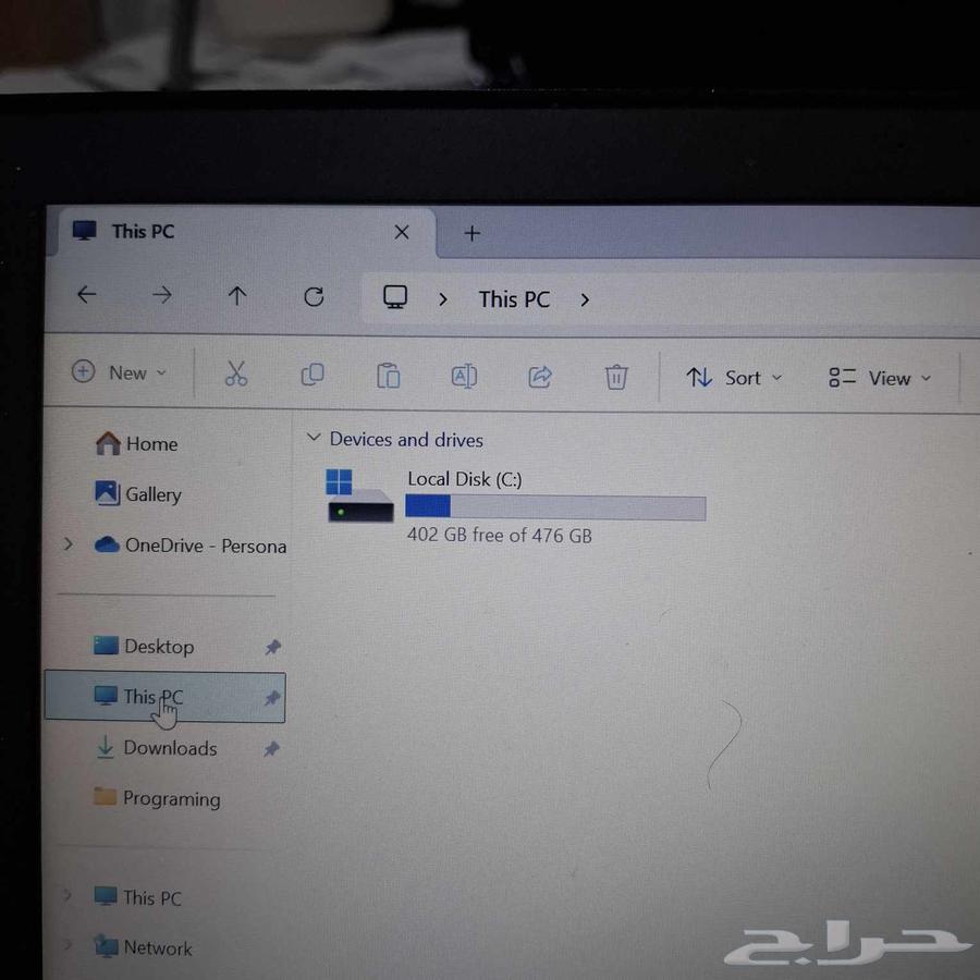 لابتوب لينوفر ثينك باد T47064548883409539112